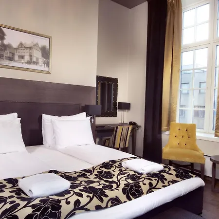 Hotel Banken