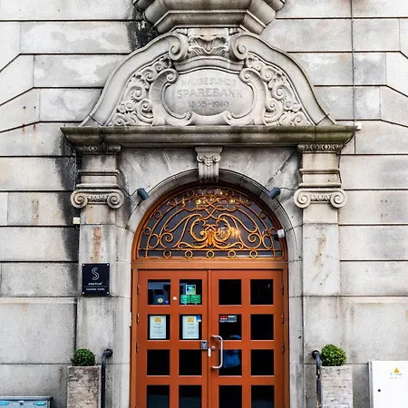 酒店 Banken 海宁格松