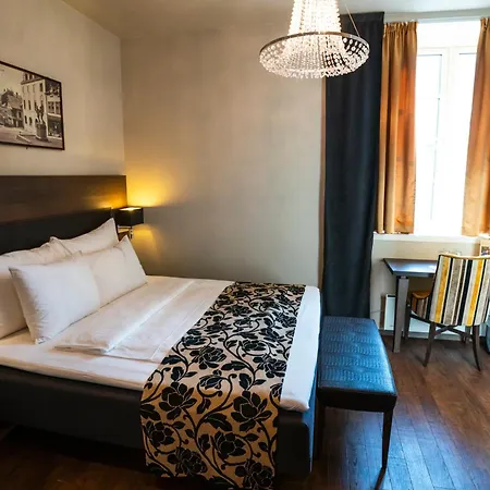 ホテル Banken ハウゲスン