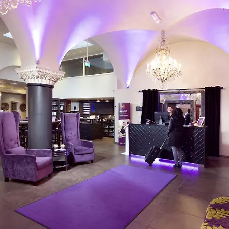 Banken 酒店 海宁格松