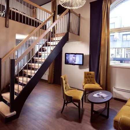 Banken Hotel Haugesund