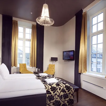 Banken 4* 海宁格松