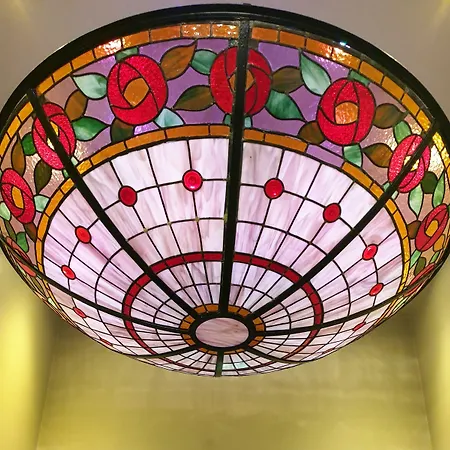 Banken 酒店 海宁格松