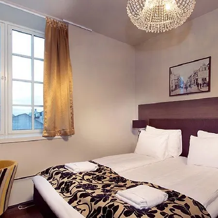 Hotel Banken