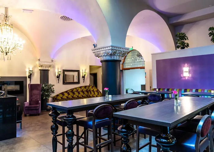 Banken Hotell 4*