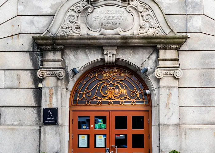 Otel Banken Haugesund