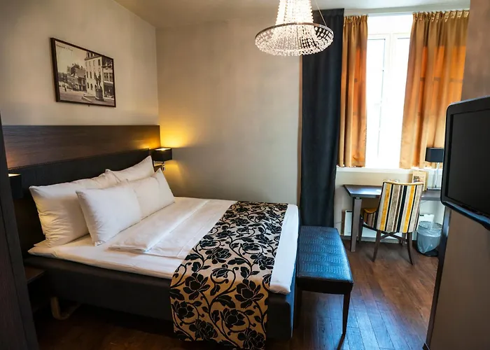 Hotell Banken Haugesund