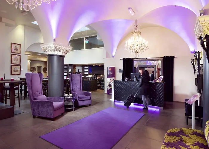 Banken Otel Haugesund