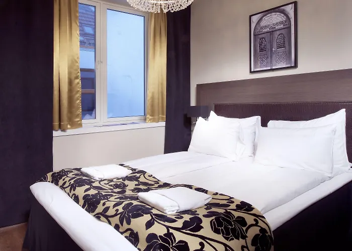 Banken Hotell 4*