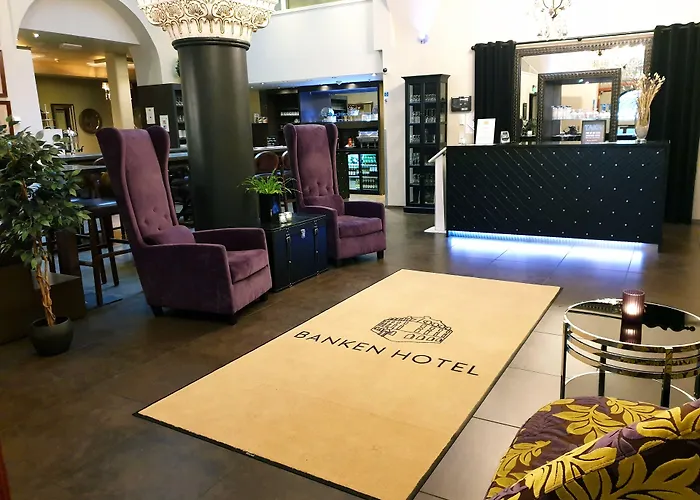 Hotell Banken Haugesund