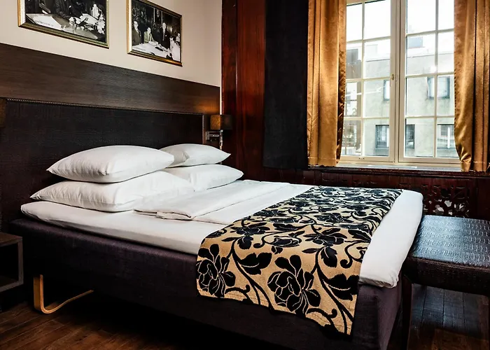 Hotell Banken Haugesund