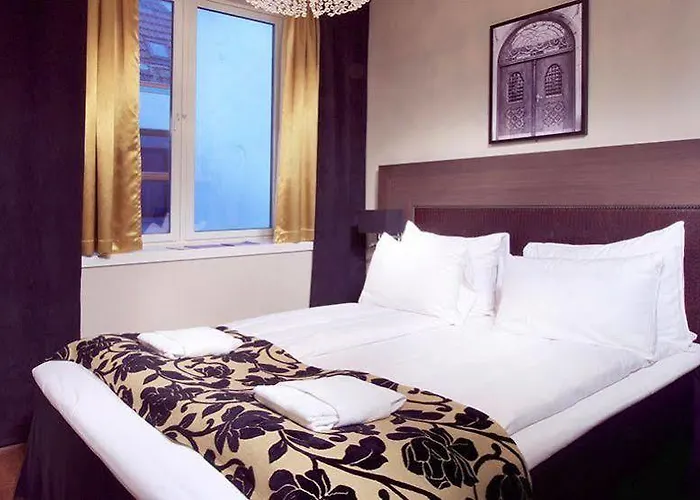 Hotell Banken 4*